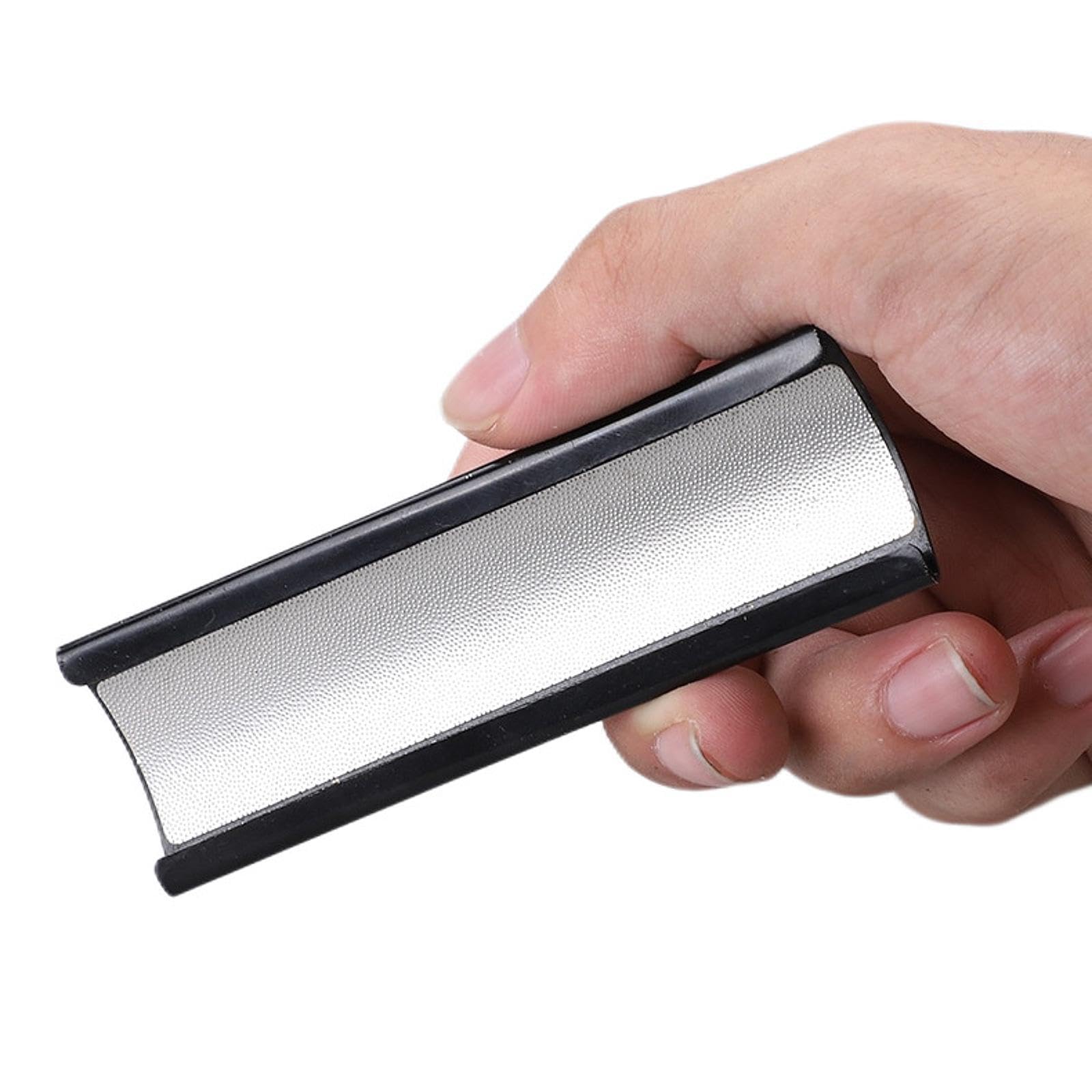Zxpjkyu Billiard Cue Care Tool for Tip Shaping, Style C